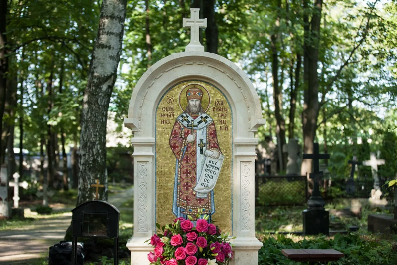 Православный памятник