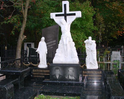 Православный памятник, фото 5