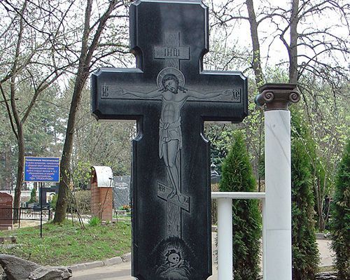 Православный памятник, фото 6